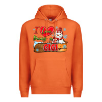 Carrot i love being a gigi Premium Hoodie - MaliasSmallBusiness