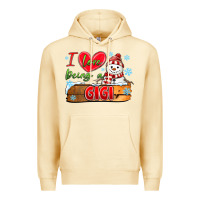 Pina Colada i love being a gigi Premium Hoodie - MaliasSmallBusiness