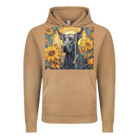 Vintage Camel great dane Vintage Hoodie - Unal Design