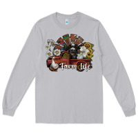 Moon Dust farm life Long Sleeve Tee - SublimationCraftShop