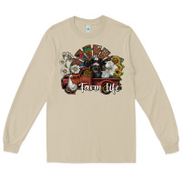Mushroom farm life Long Sleeve Tee - SublimationCraftShop