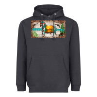 Smoke western howdy cowboy horse sunset weapon cactus leopard  license plate Heavyweight Hoodie - BarkalooDesign