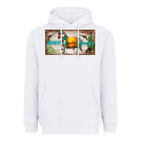 White western howdy cowboy horse sunset weapon cactus leopard  license plate Heavyweight Hoodie - BarkalooDesign