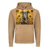 Vintage Camel greyhound Vintage Hoodie - Unal Design