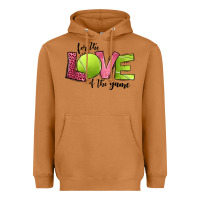 Meerkat for the love of the game tennis Heavyweight Hoodie - Jasminsmagicworld