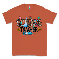 Copper science teacher Classic Tee - CowhideDigitalArt