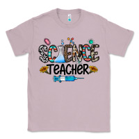 Lilac science teacher Classic Tee - CowhideDigitalArt