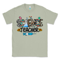 Matcha science teacher Classic Tee - CowhideDigitalArt