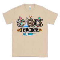 Mushroom science teacher Classic Tee - CowhideDigitalArt