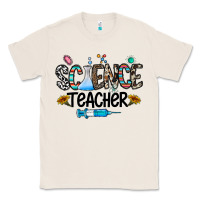 Natural science teacher Classic Tee - CowhideDigitalArt