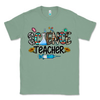 Sage science teacher Classic Tee - CowhideDigitalArt