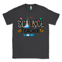 Smoke science teacher Classic Tee - CowhideDigitalArt