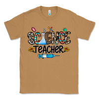 Toasted Coconut science teacher Classic Tee - CowhideDigitalArt