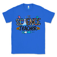 True Royal science teacher Classic Tee - CowhideDigitalArt