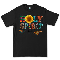 Black holy spirit activate Premium Tee - Artiststas