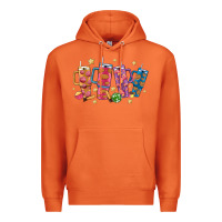 Carrot mexican christmas Premium Hoodie - MaliasSmallBusiness