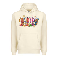 Sandshell mexican christmas Premium Hoodie - MaliasSmallBusiness