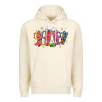 Tofu mexican christmas Premium Hoodie - MaliasSmallBusiness