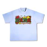Grape Ice mama softball Urban Heavy Tee - Zillion Design Studio