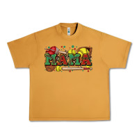 Peanut Butter mama softball Urban Heavy Tee - Zillion Design Studio