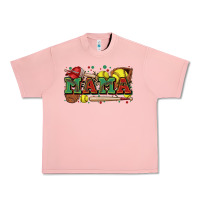Salmon mama softball Urban Heavy Tee - Zillion Design Studio