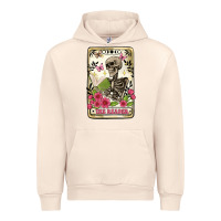 Sandshell the reader tarot card Urban Hoodie - Artiststas