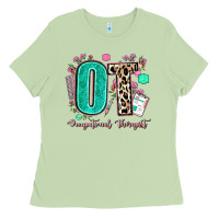 Matcha ot occupational therapist Ladies Tee - AdoDesignShop
