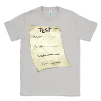 Moon Dust test sheet fa element Classic Tee - FaDigitalArtStudio