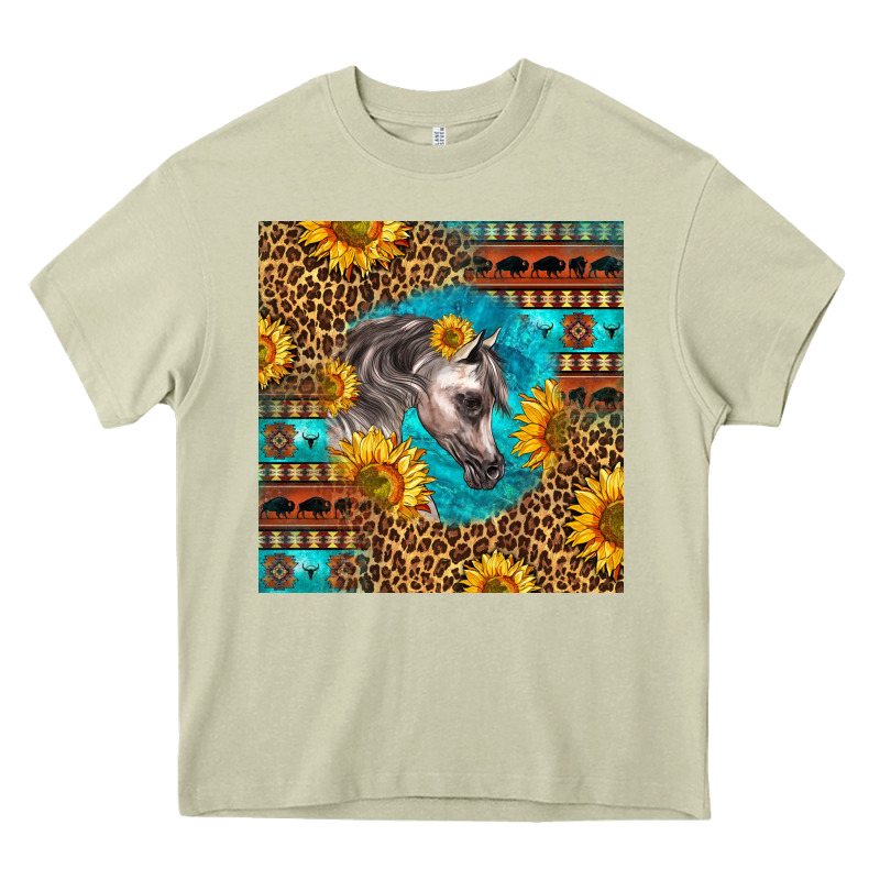 Arabian Horse Heavy Core Tee by LillyAllenDesigns | Teevron