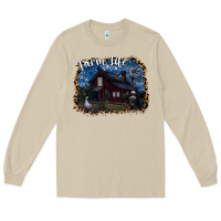 Mushroom farm life2 Long Sleeve Tee - SublimationCraftShop