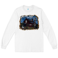 White farm life2 Long Sleeve Tee - SublimationCraftShop