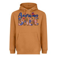 Meerkat american babe Heavyweight Hoodie - LillyAllenDesigns
