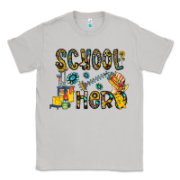 Moon Dust school hero Classic Tee - CowhideDigitalArt