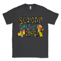 Smoke school hero Classic Tee - CowhideDigitalArt