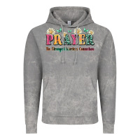 Cloud Rock prayer the strongest wireless connection Vintage Hoodie - JahusDesignShop