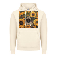 Vintage Artic pug Vintage Hoodie - Unal Design