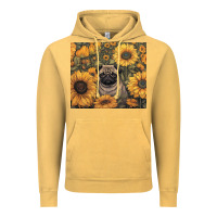 Pug Vintage Hoodie | Teevron