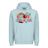 Blue Mist school counselor Premium Hoodie - MaliasSmallBusiness