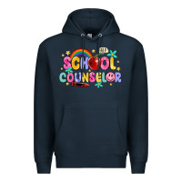 Navy school counselor Premium Hoodie - MaliasSmallBusiness