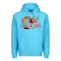 Ocean Blue school counselor Premium Hoodie - MaliasSmallBusiness
