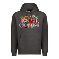 Smoke school counselor Premium Hoodie - MaliasSmallBusiness