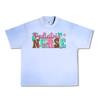 Grape Ice pediatric nurse Urban Heavy Tee - texasbilliewilder
