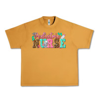 Peanut Butter pediatric nurse Urban Heavy Tee - texasbilliewilder