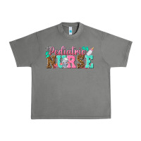 Tornado pediatric nurse Urban Heavy Tee - texasbilliewilder