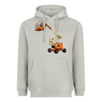 Moon Dust Boom Lift Heavyweight Hoodie - LillyAllenDesigns