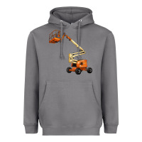Storm Boom Lift Heavyweight Hoodie - LillyAllenDesigns