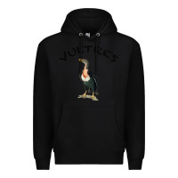 Black Vultures Premium Hoodie - Bettercallsaul
