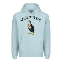 Blue Mist Vultures Premium Hoodie - Bettercallsaul