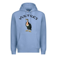 Colony Blue Vultures Premium Hoodie - Bettercallsaul