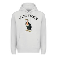 Dove Grey Vultures Premium Hoodie - Bettercallsaul